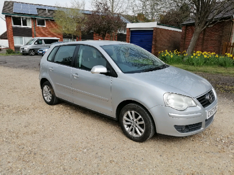 polo 1.2 2007